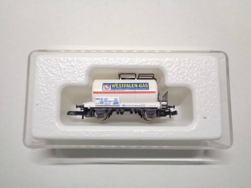 MÄRKLIN MINICLUB Kesselwagen WESTFALEN GAS (26885) | Condition: Gebraucht