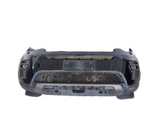 Pare-choc avant Land Rover 110