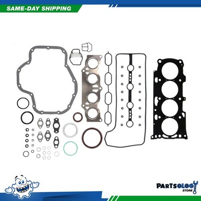 DNJ FGS9032 MLS Full Gasket Set For 07-15 Lexus Pontiac Camry Corolla 2.4L DOHC
