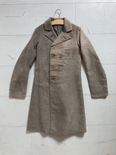 Redingote Manteau Habit Jeune Homme Garçon Ancien