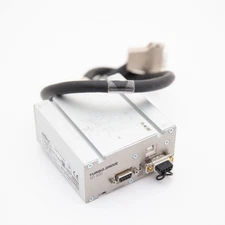 Leybold Oerlikon Turbo Drive TD400 Turbomolecular Pump Controller USB