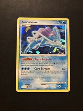 Pokemon TCG: Diamond and Pearl: Secret Wonders- Suicune (Cracked Ice) 019/132