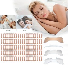 Breathing Nasal Strips Anti Snoring Nose Patch Easier Sleep Aid Combo Pack
