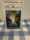 2025 Topps Cosmic Chrome - Planetary Pursuit Victor Wembanyama Earth PSA 10