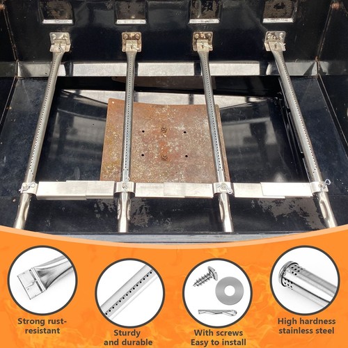 Hisencn Grill Ersatzteile für Charbroil Performance TRU-Infrared 2 Burn... - Bild 4 von 7