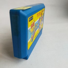 Fierce Battle!! Stadium Tecmo pre-owned Nintendo Famicom NES Tes