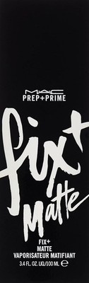 MAC M·A·C Prep + Prime Fix + Matte Setting Spray 3.4 oz / 100 ml Full Size