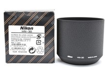Unused in Box Nikon HN-30 Lens Hood For Micro Nikkor 200mm f4 D From Japan