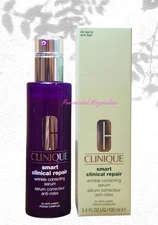 100ml XP2028 Clinique SMART CLINICAL Repair Wrinkle Correcting Serum 3.4oz laser