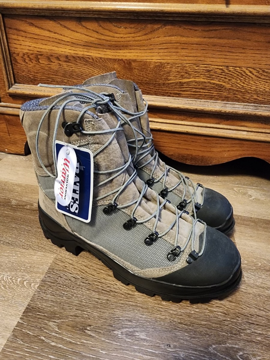 Bates Tora Bora Alpine Hiking Boots 12.5 N Bates E03600C Winter