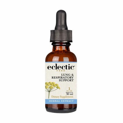 Lung & Respiratory Support Extract Formerly Lomatium Os