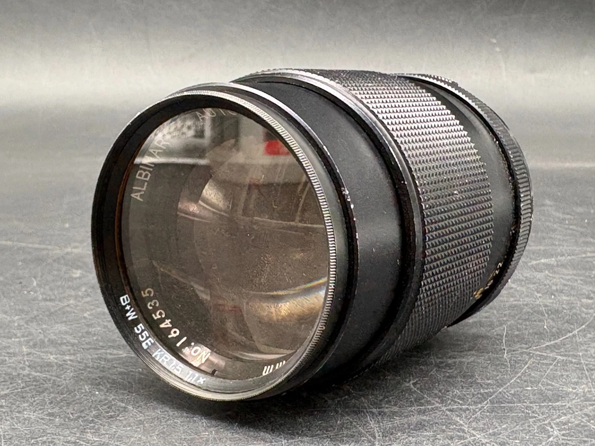 Albinar Kamera-Objektive mit 135mm Brennweite online kaufen | eBay.de