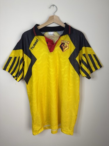 Watford 2008-2009 Away Football Shirt (Excellent) XL