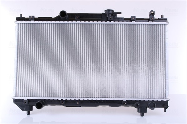 MotorküHler WasserküHler ** First FIT ** Nissens 64781A FüR Avensis Toyota-image