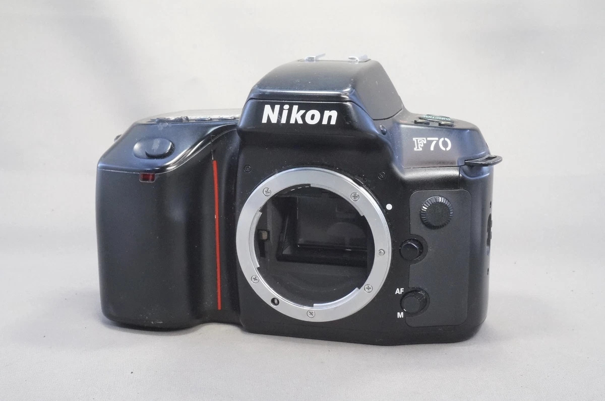 Nikon F70 Film Cameras for sale - eBay