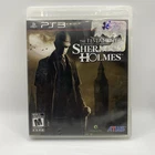 Testament of Sherlock Holmes (Sony PlayStation 3, 2012) CIB Complete*SEE PHOTOS*