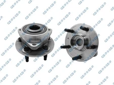GSP 9333126 Wheel Bearing Kit for Opel, Vauxhall