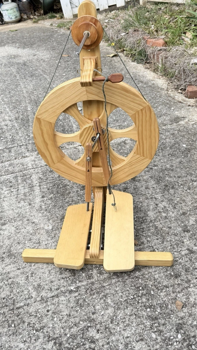 Double Craft Spinning Wheels for sale | eBay