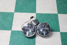 07-18 Wrangler Aftermarket Truck-lite Pair Set Led Lh Rh Headlight Headlamp Lens