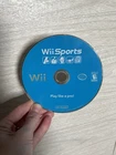 Nintendo Wii Sports 2006 Game Disc ONLY Loose Tested & Working