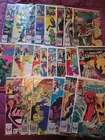 AMAZING SPIDER-MAN BIG ROGER STERN LOT 1983 BRONZE AGE (CHECK DESCRIPTION)
