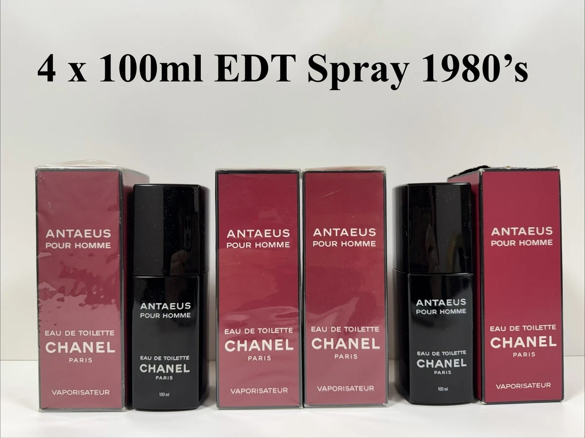 CHANEL Vintage Fragrances for Men for sale - eBay
