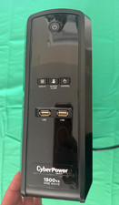CyberPower CST1500S 900W Backup Portable Power Supply Black SINE WAVE read