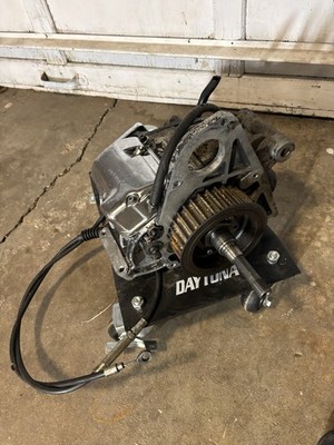 gearbox electra speed