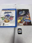 Sly Cooper Collection (Sony PlayStation Vita, 2014) CIB Complete [Tested]