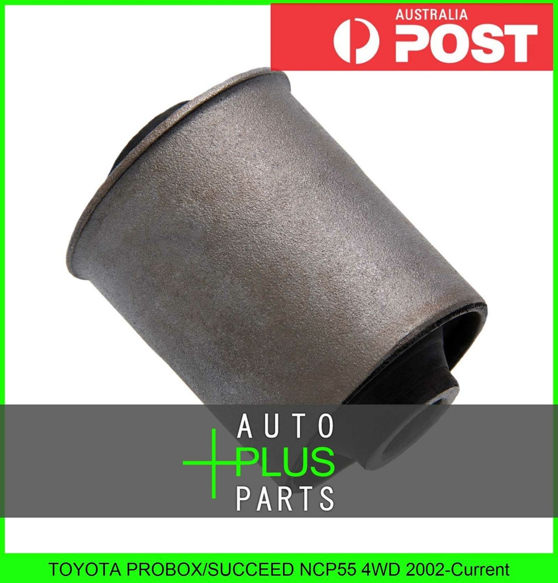Fits TOYOTA PROBOX/SUCCEED NCP55 4WD - Rubber Suspension Bush For