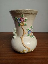 Art Deco ©1930s Crown Devon Vase