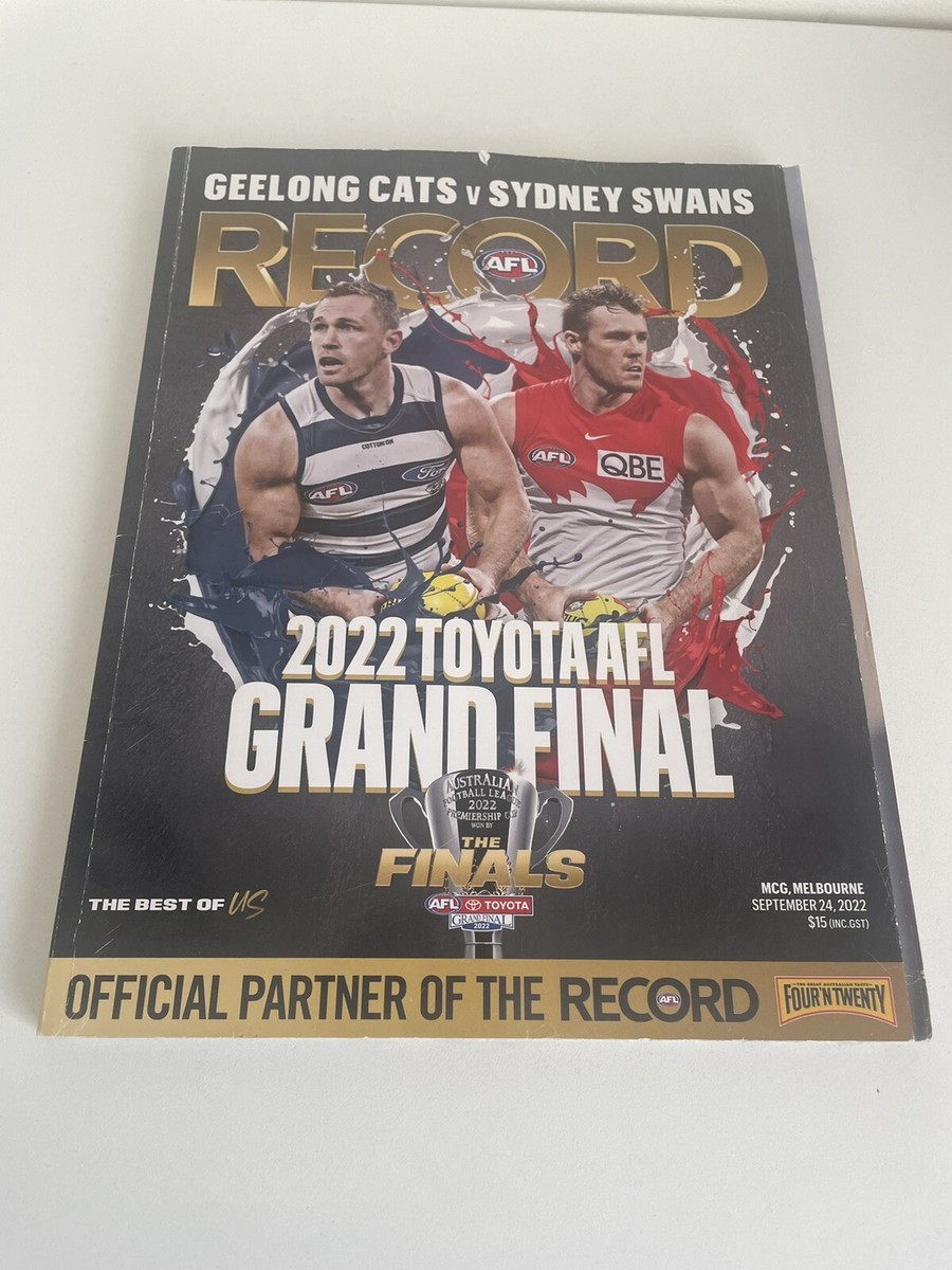 AFL Grand Final 2022: Moments That Made The Match, Geelong Cats V Sydney Swans Video Joel Selwood Goal Tyson Stengle Tom Mccartin Turnovers Tom Hawkins Sam Reid Subbed