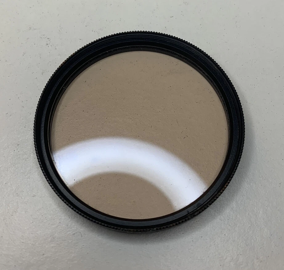 Heliopan 55x0.75 R 1.5 - 0 Filter. Made in Germany - Image 3 of 3