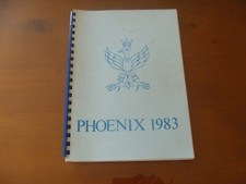 Parramatta High School 1983 Phoenix Magazine