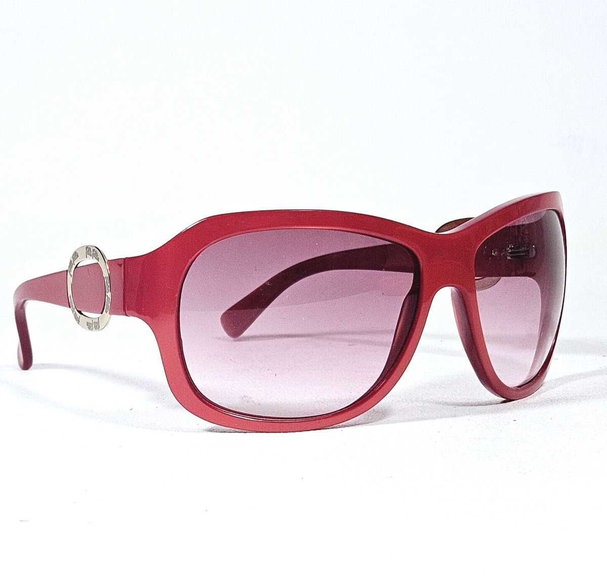 Folli follie sunglasses Folli Follie Sunglasses Womens Red 60 14 125 Purple Gradient  main image 4