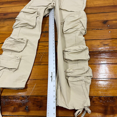 Travis Scott Whoisjacov PocketCargoPants