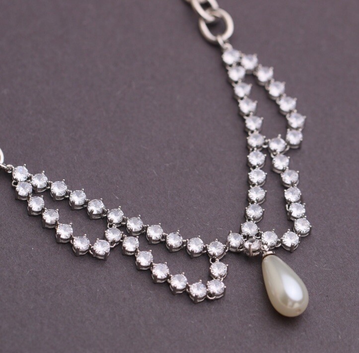 [Sandy Liang]サンディーリアング ネックレス Necklace チェーンネックレス SANDY LIANG(サンディーリアング
