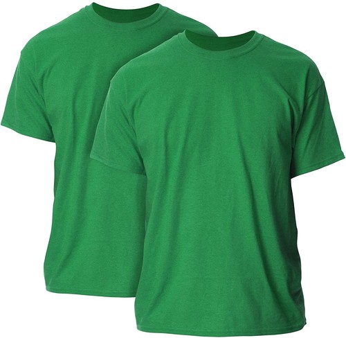 Gildan Men's Ultra Cotton Adult T-Shirt (2 Pack) - Picture 4 of 24