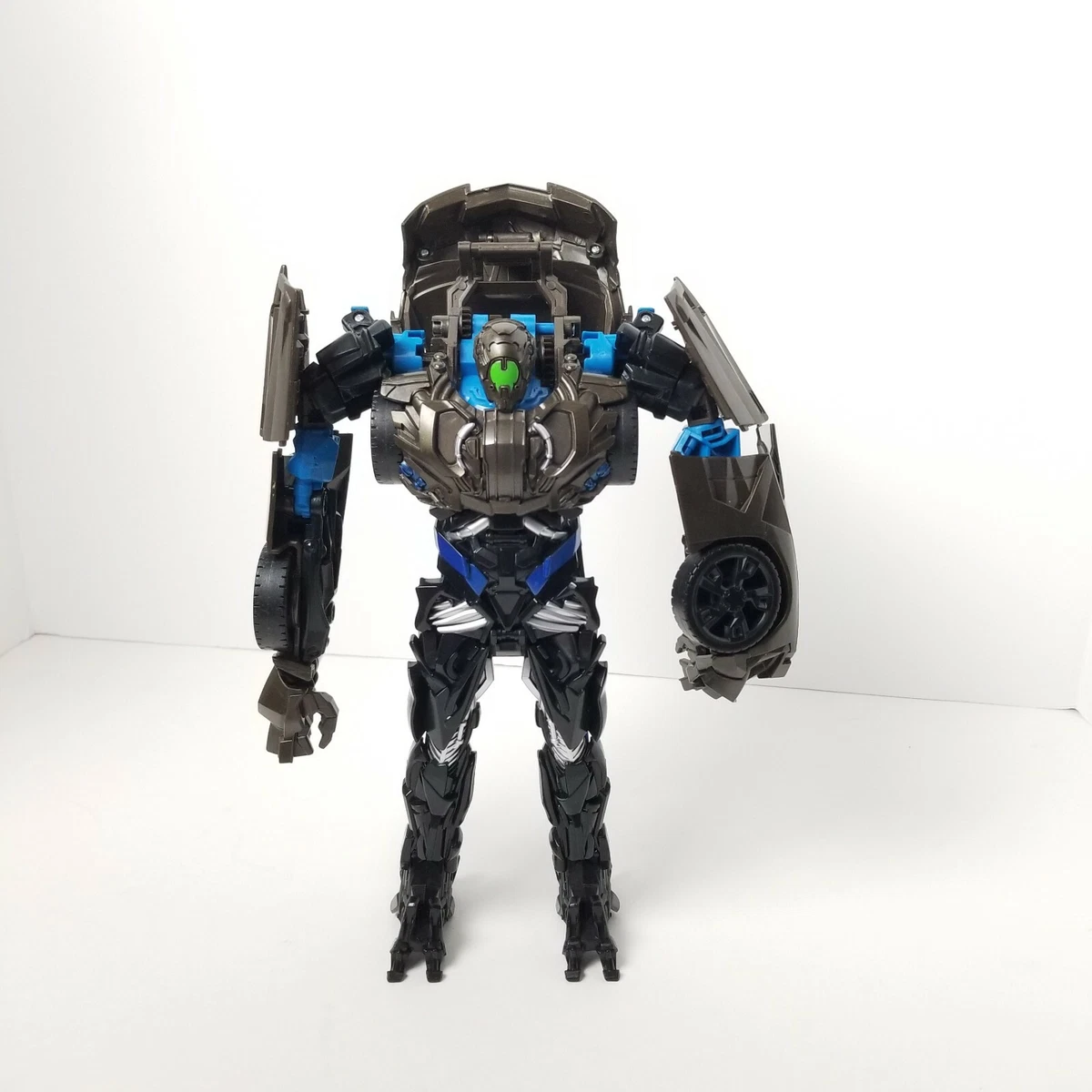 Transformers flip and change sales