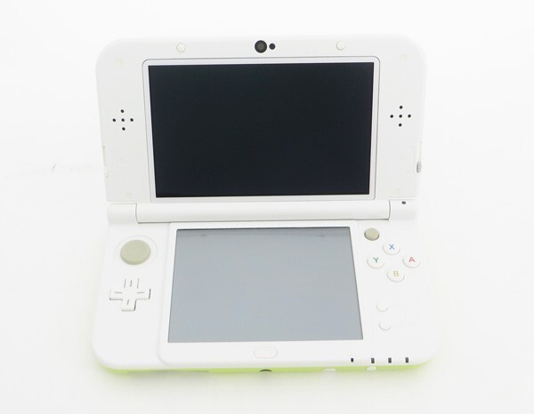 New Nintendo 3DS XL LL Animal Crossing Happy Home Designer Pack
