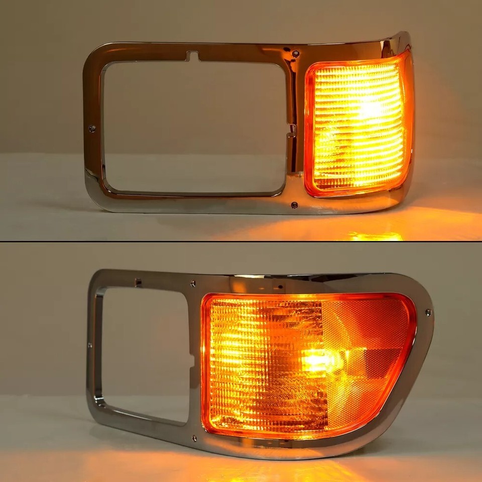 ECCPP Headlight Assembly Compatible For Ford E-150/E-250 2008-2014,For Ford E-350 Super Duty/E - Foto 8