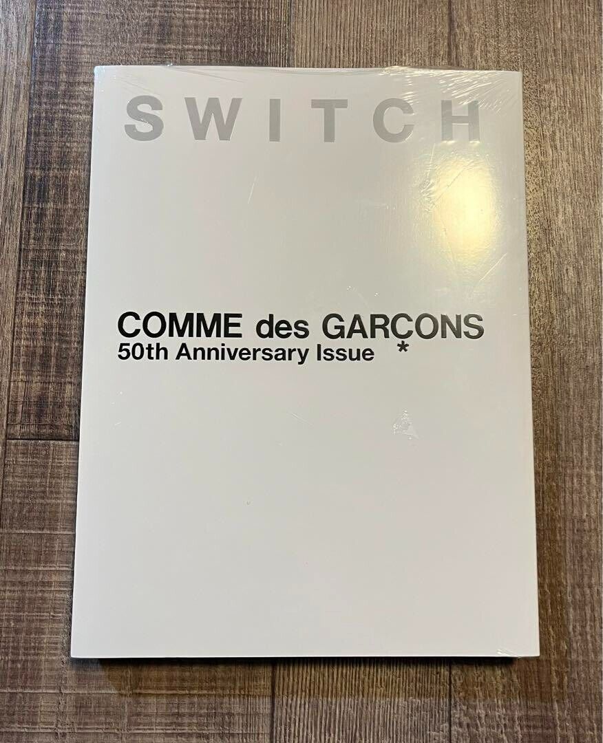 Special Edition SWITCH 2023 Comme Des Garcons 50th Annive Special Edition SWITCH 2023 Comme Des Garcons 50th Annive