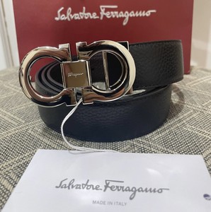 ferragamo belt authentic