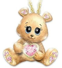 Women Cute Animal Pendant Necklace Fashion Individual Alloy Chain Necklaces...