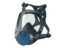 Moldex 9000 Series Full Face Mask, Moldex 9430 ABEK1P3 R D Pre-assembled Filters
