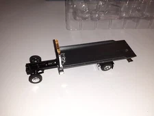 1/64 Grey Rollback Tow Truck For Custom Build SpecCast
