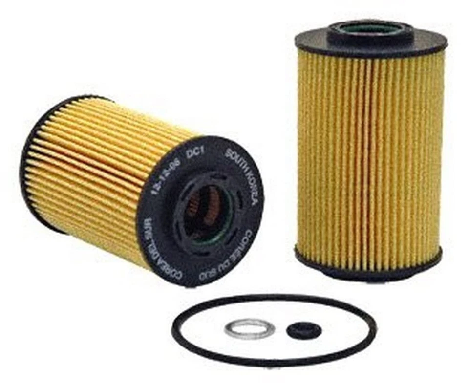 Filtro de aceite tipo OEM WIX para HYUNDAI ENTOURAGE 2008 V6-3,8 L Foto 2 de 4