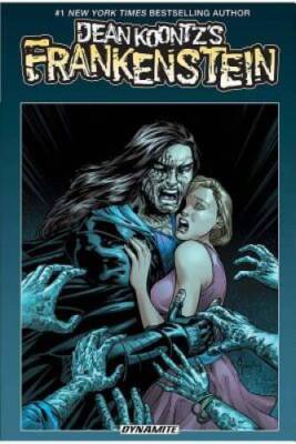 Dean Koontzs Frankenstein: Storm Surge - Hardcover By Koontz, Dean - GOOD