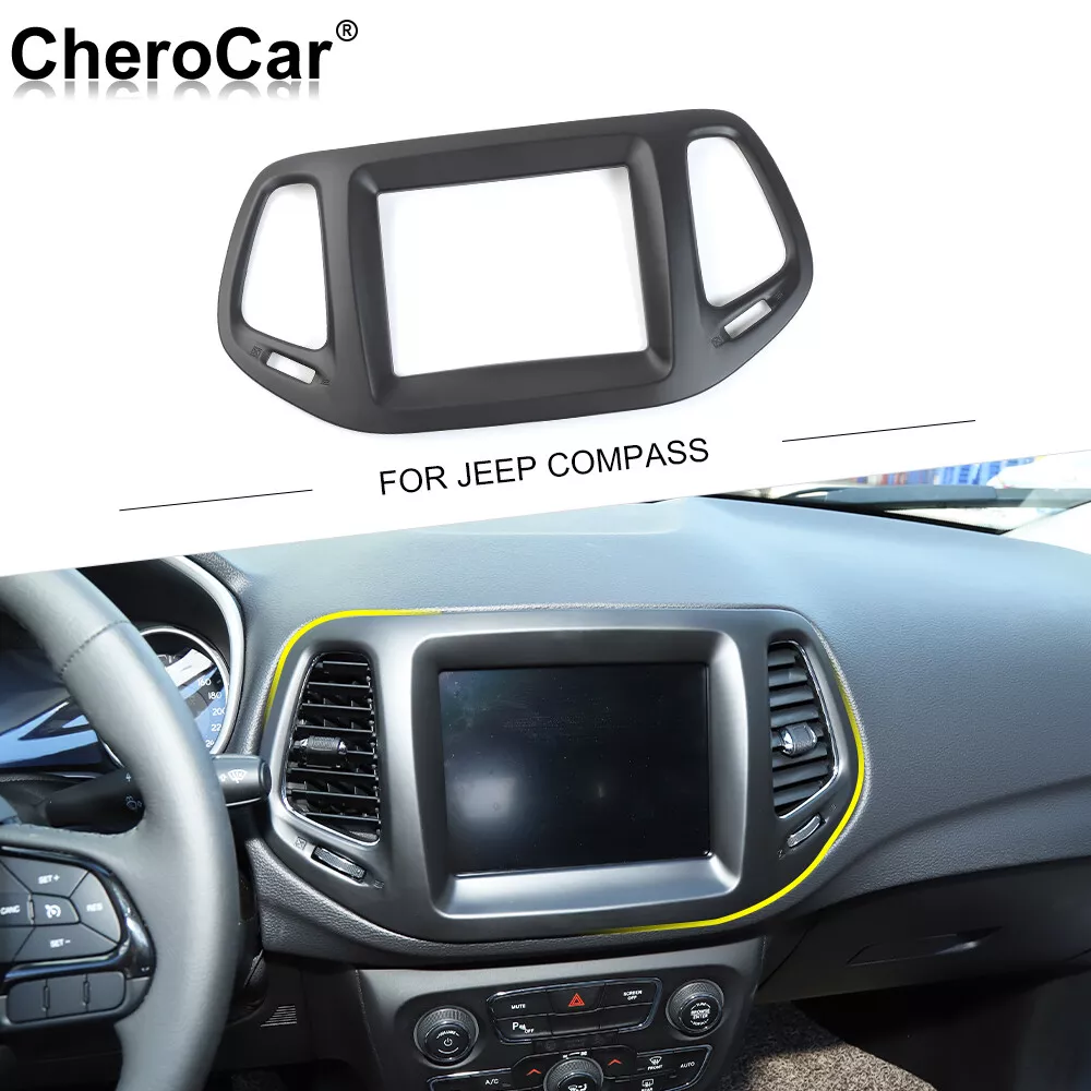 Does Jeep Compass Have Navigation? Unveiling the Truth!