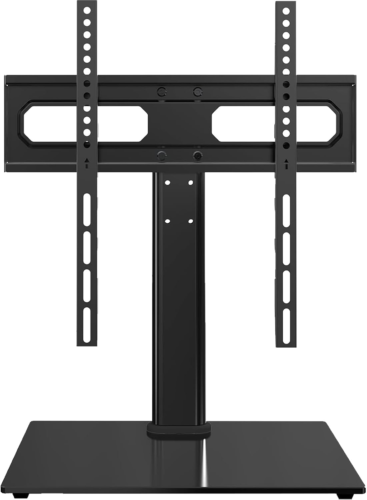 Universal TV Mount Stand for 26-55 Inch Tvs, Height Adjustable, Swivel Table Top